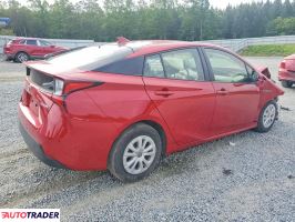 Toyota Prius 2022