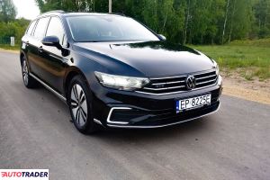 Volkswagen Passat 2021 1.4 218 KM Volkswagen Passat 2021 1.4 218 KM