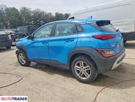 Hyundai Kona 2022 2