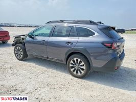 Subaru Outback 2025