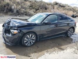 Honda Civic 2022 1