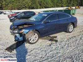 Chevrolet Malibu 2019 1