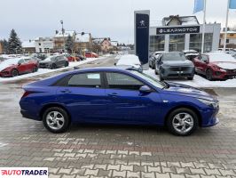 Hyundai Elantra 2023 1.6 123 KM