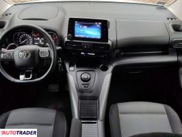 Toyota Pozostałe 2020 1.2 130 KM