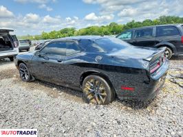 Dodge Challenger 2023 3