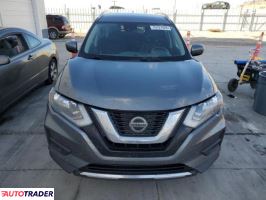 Nissan Rogue 2019 2