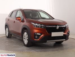 Suzuki SX4 S-Cross 2023 1.4 127 KM