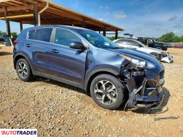 Kia Sportage 2021 2