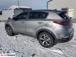 Kia Sportage 2020 2