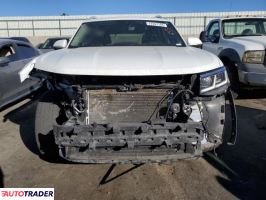 Volkswagen Atlas 2021 3