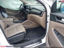 Hyundai Tucson 2021 2