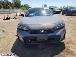 Honda Civic 2025 2 Honda Civic 2025 2