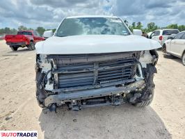 Chevrolet Tahoe 2021 5