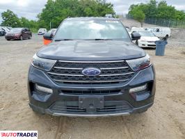Ford Explorer 2020 2