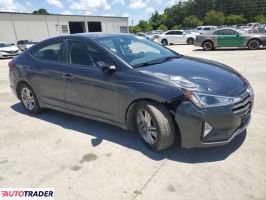 Hyundai Elantra 2020 2