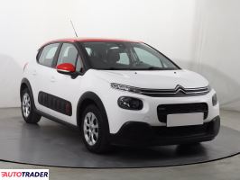 Citroen C3 2017 1.2 80 KM