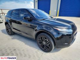 Land Rover Range Rover Evoque 2020 2