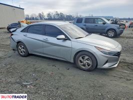 Hyundai Elantra 2021 2