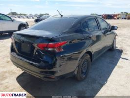 Nissan Versa 2024 1 Nissan Versa 2024 1