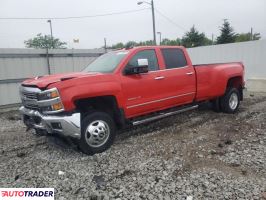 Chevrolet Silverado 2019 6 Chevrolet Silverado 2019 6