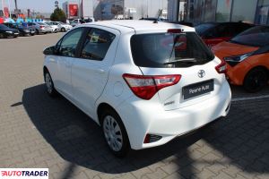 Toyota Yaris 2017 1.5 111 KM Toyota Yaris 2017 1.5 111 KM