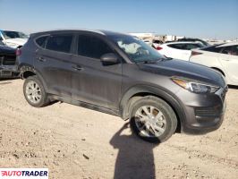 Hyundai Tucson 2020 2 Hyundai Tucson 2020 2