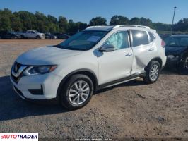 Nissan Rogue 2019 2 Nissan Rogue 2019 2