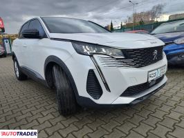 Peugeot 3008 2021 1.5 130 KM