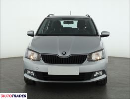Skoda Fabia 2015 1.2 88 KM
