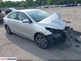 Kia Pozostałe 2019 2