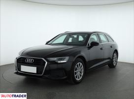 Audi A6 2019 2.0 160 KM