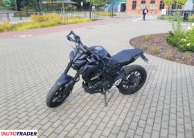 Yamaha 2025