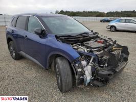 Nissan Rogue 2023 1 Nissan Rogue 2023 1
