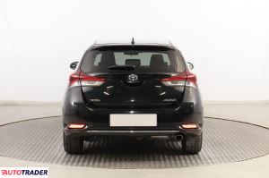 Toyota Auris 2015 1.2 113 KM Toyota Auris 2015 1.2 113 KM