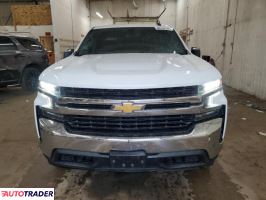 Chevrolet Silverado 2020 5