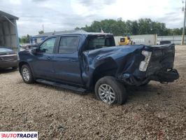 Chevrolet Silverado 2020 5