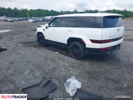 Hyundai Santa Fe 2026 1