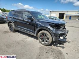 Ford Explorer 2020 3 Ford Explorer 2020 3