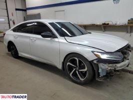 Honda Accord 2022 1