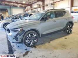 Volvo XC40 - zobacz ofertę