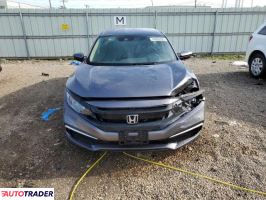 Honda Civic 2021 2 Honda Civic 2021 2