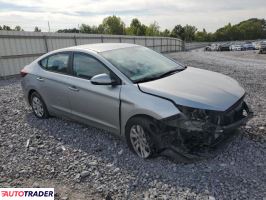 Hyundai Elantra 2020 2