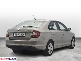 Skoda Rapid 2019 1.0 95 KM