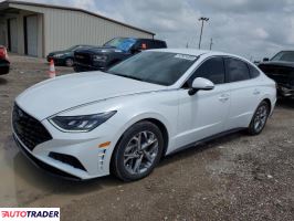 Hyundai Sonata 2020 2 Hyundai Sonata 2020 2