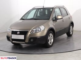 Fiat Sedici 2008 1.6 105 KM