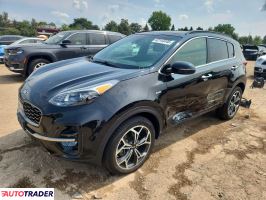 Kia Sportage 2021 2