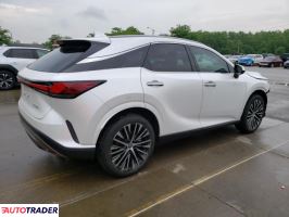 Lexus RX 2023 2