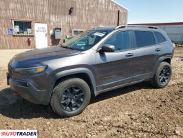 Jeep Cherokee 2021 3