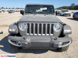 Jeep Wrangler 2021 2