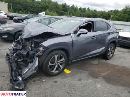 Lexus NX 2019 2 Lexus NX 2019 2